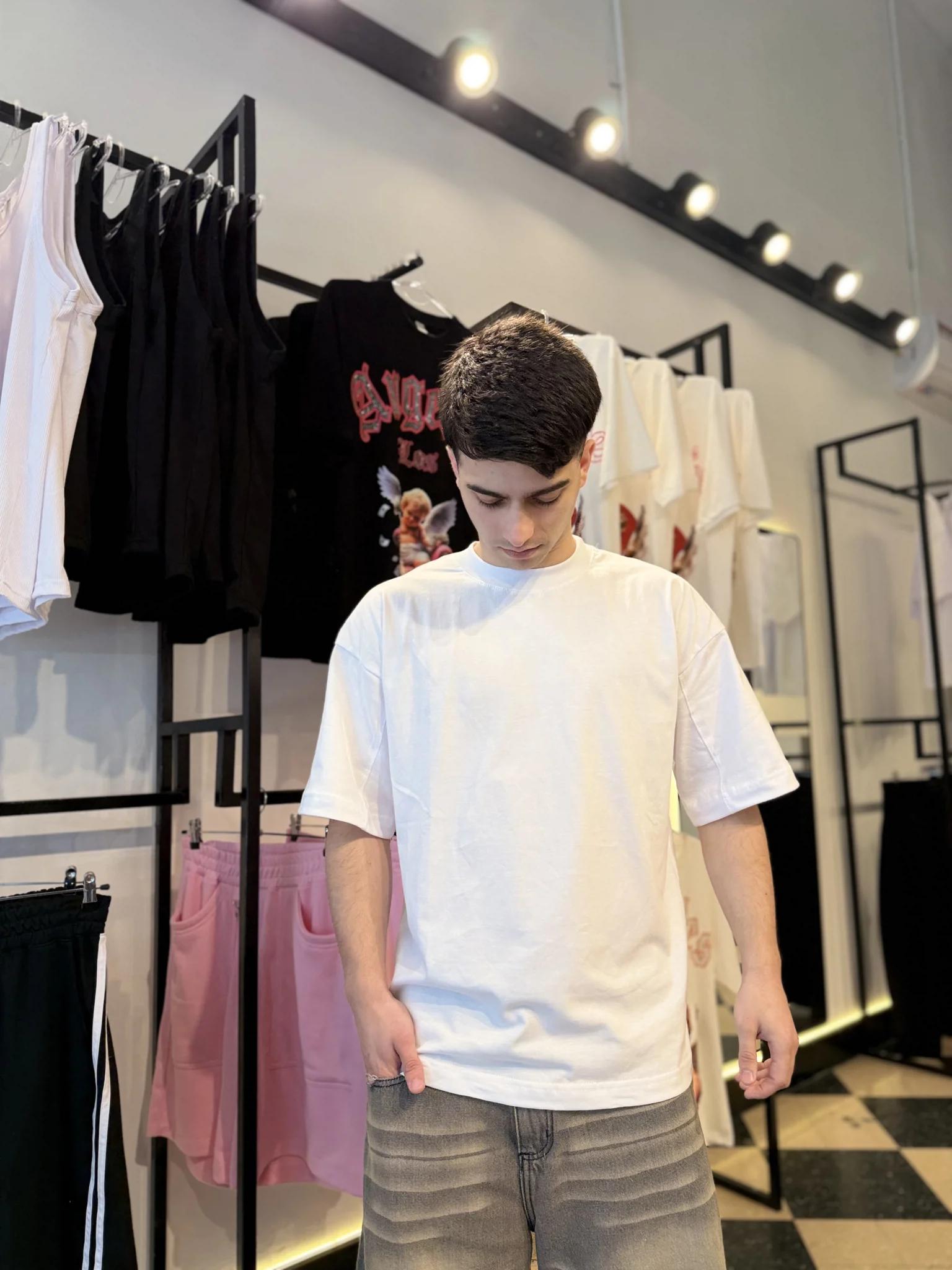Remera Over COMPANY