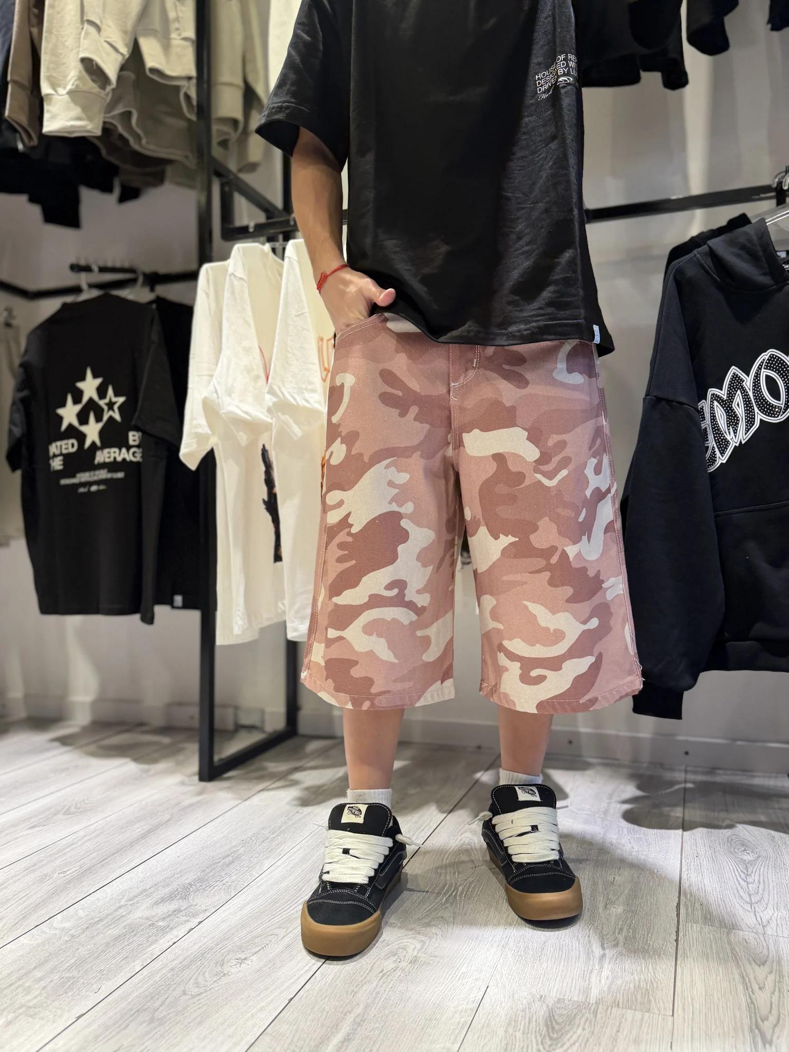 Bermuda MILITAR PINK