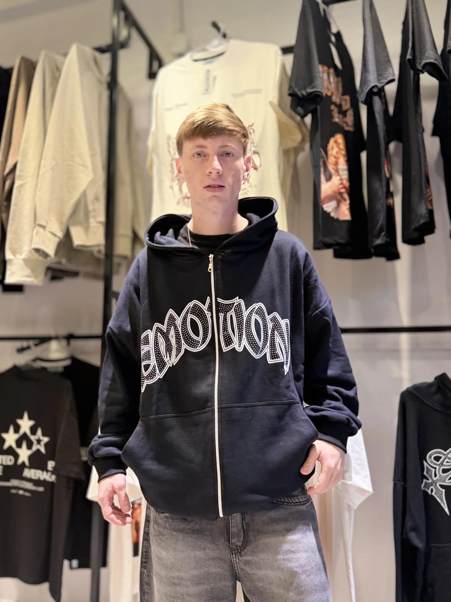 Hoddie EMOTION