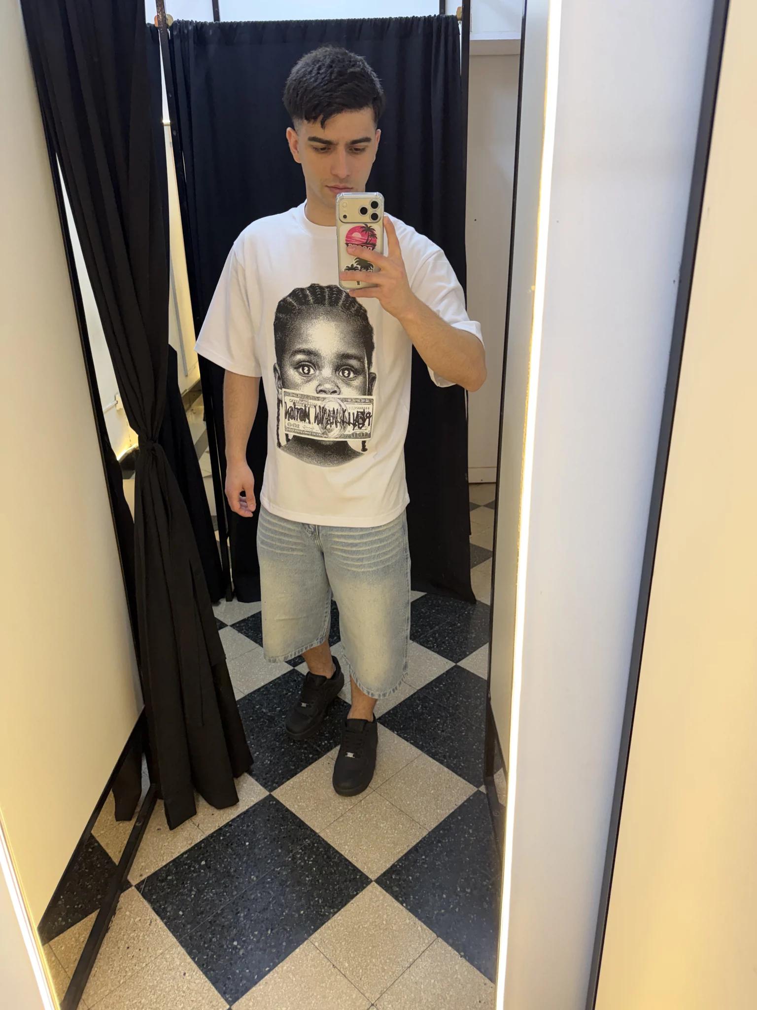 Bermuda Baggy NOEM