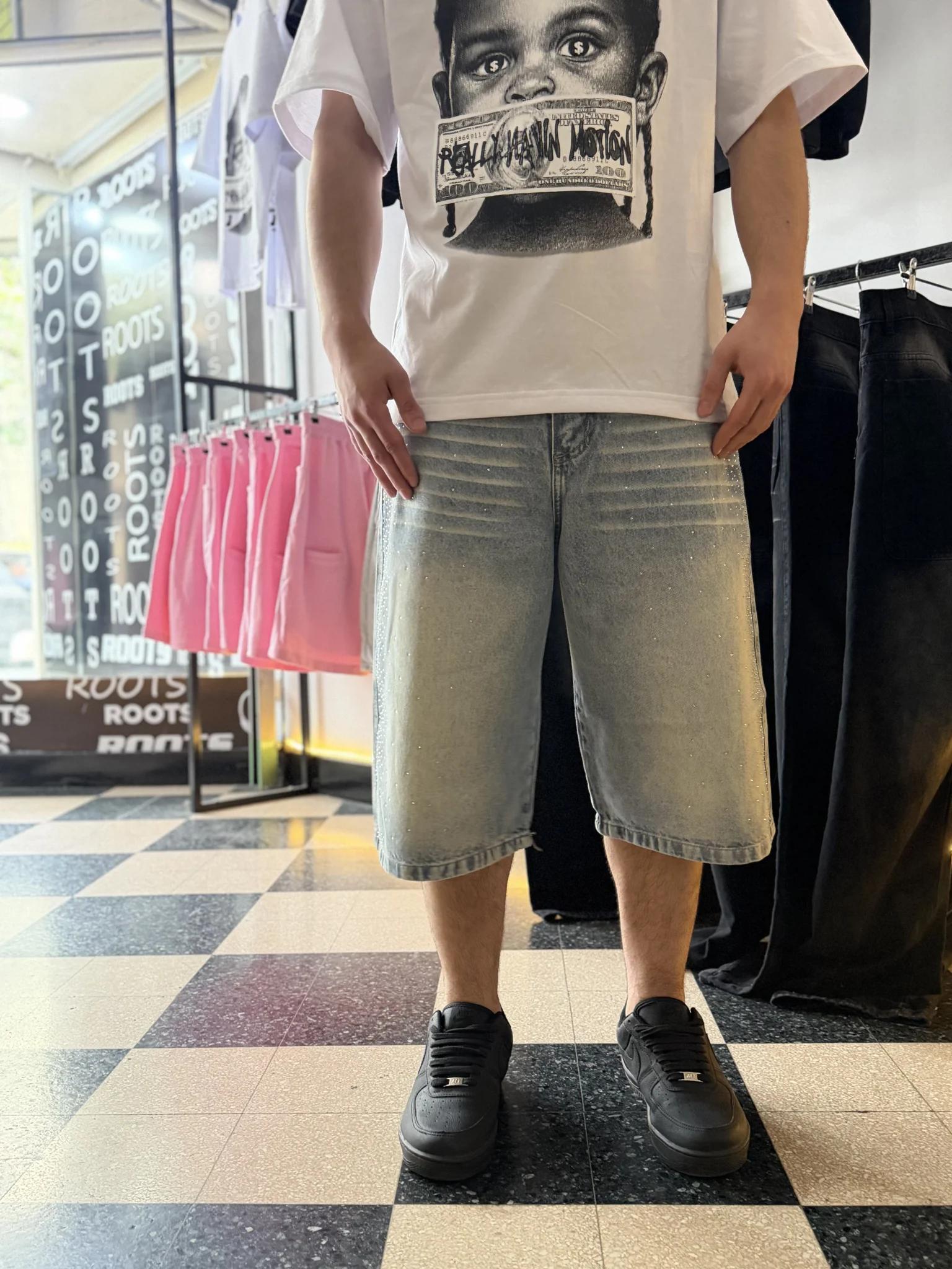 Bermuda Baggy NOEM