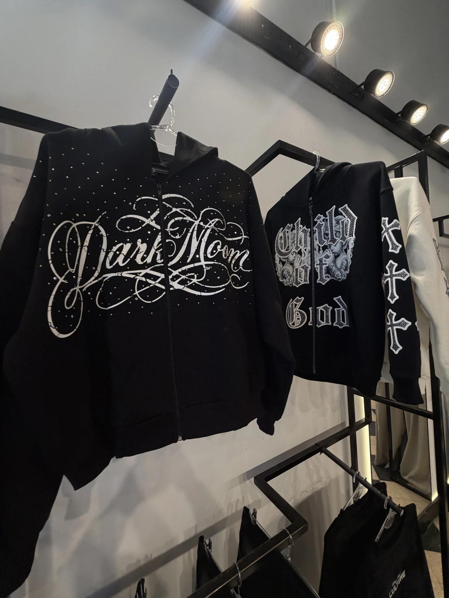 Hoddie DARK MOON