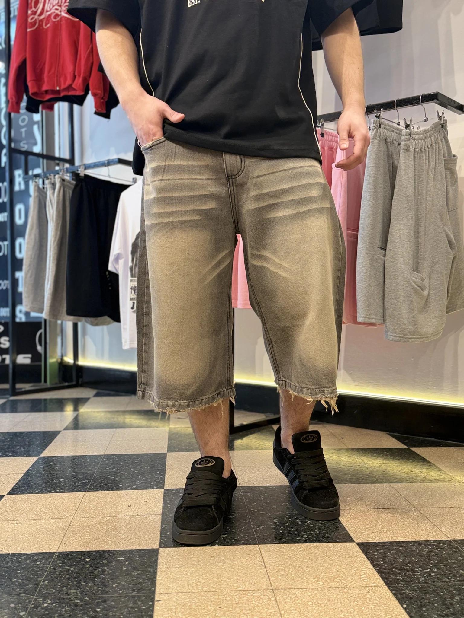 Bermuda SAVAGE Baggy (ÓXIDO)