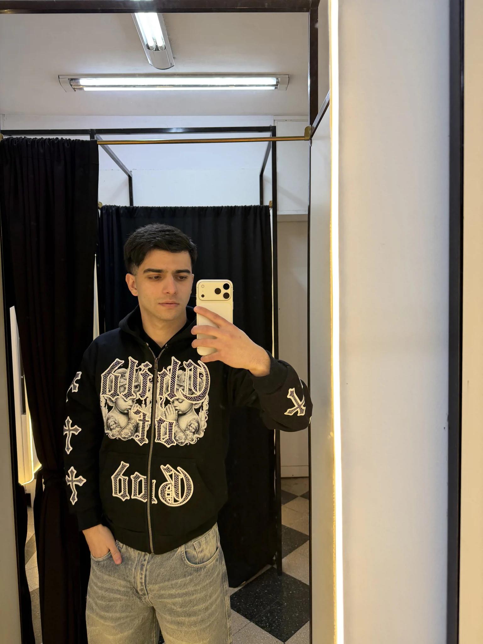 Campera TEENS