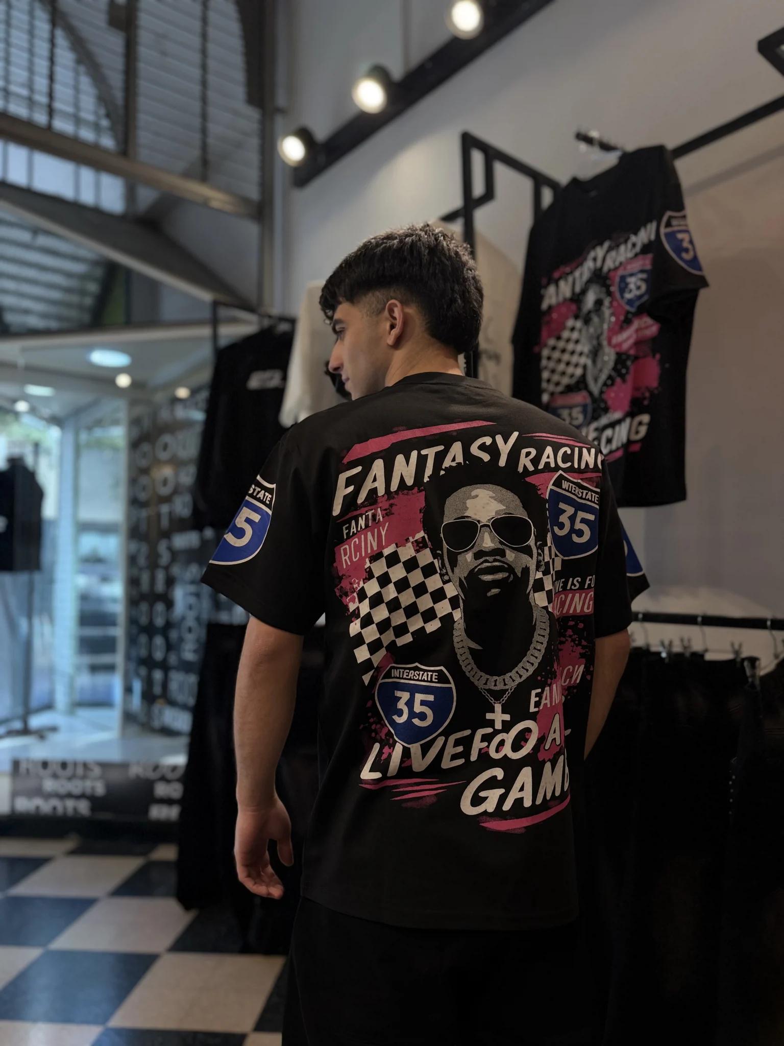 Over FANTACY