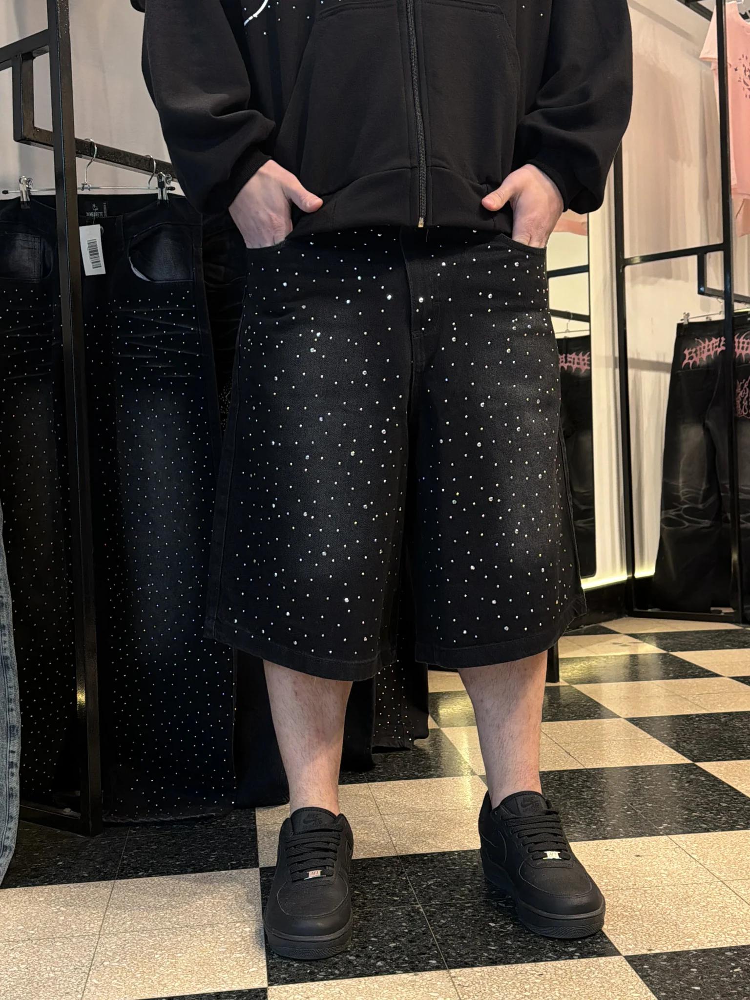 Bermuda Baggy TOTAL BRILLOS