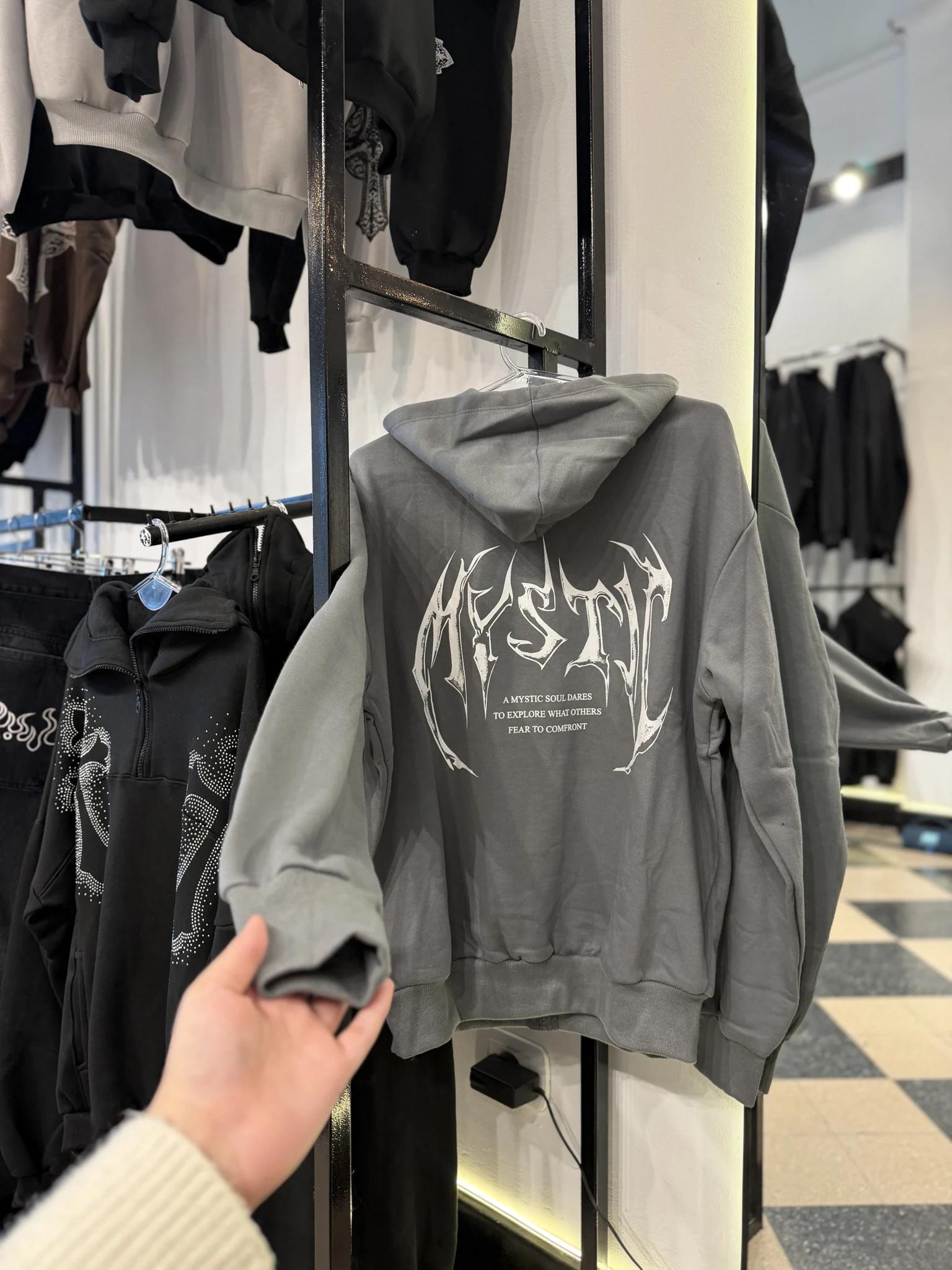 Hoddie Mystic