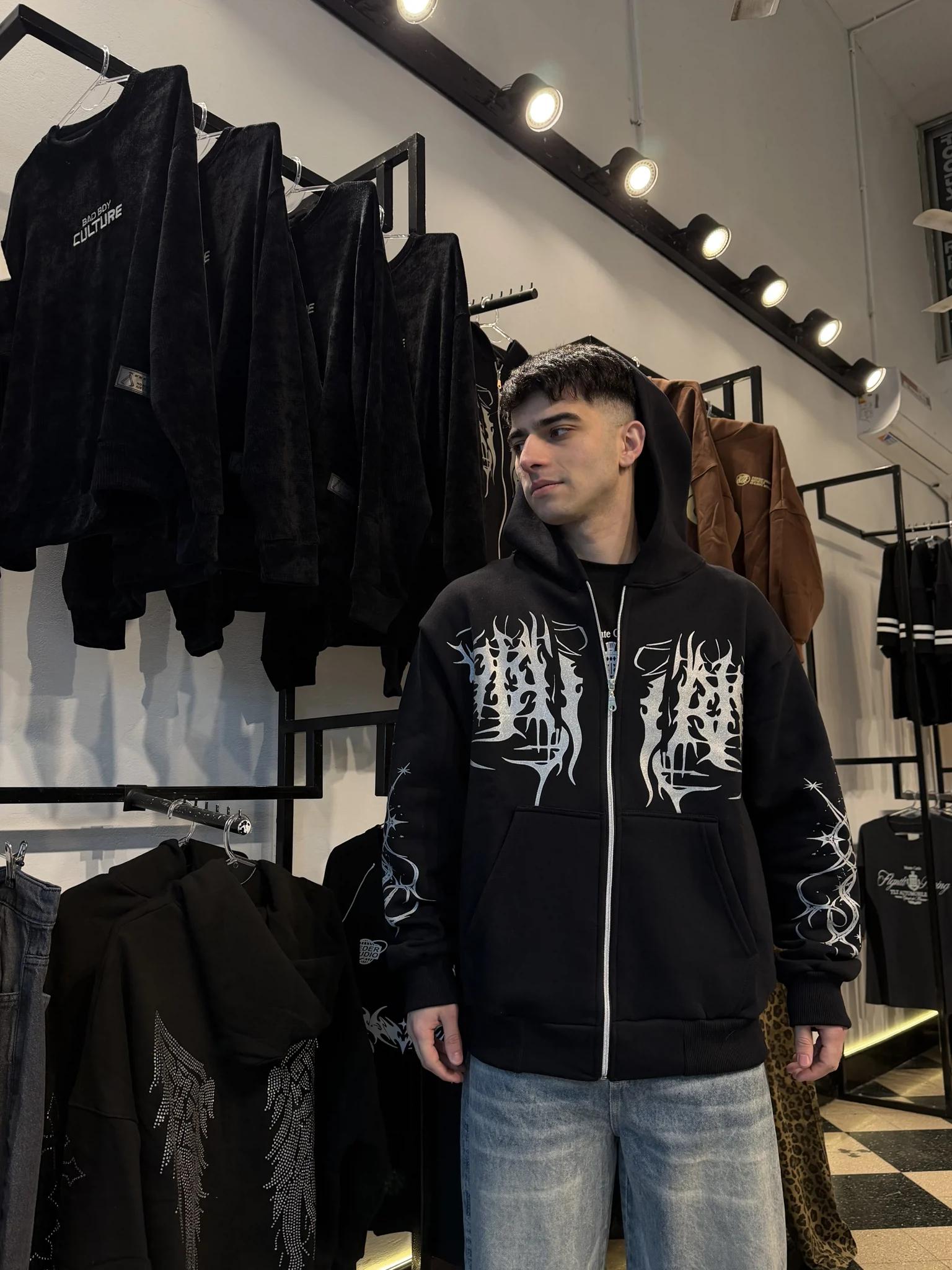 Hoddie Tribal