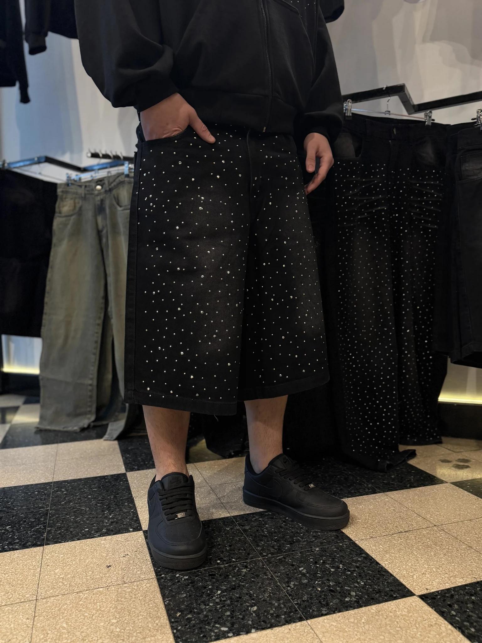 Bermuda Baggy TOTAL BRILLOS