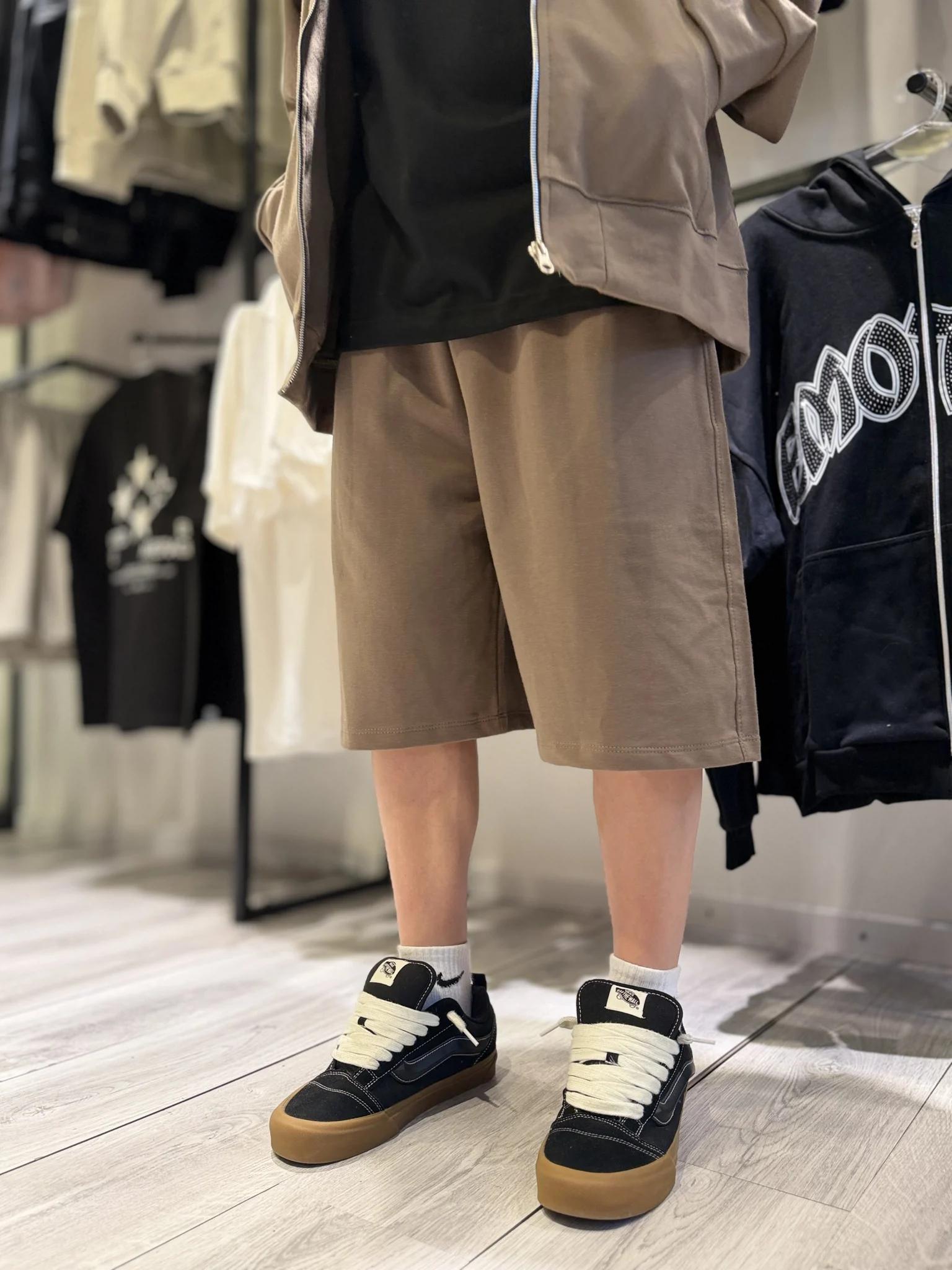 Conjunto Hoddie + Short