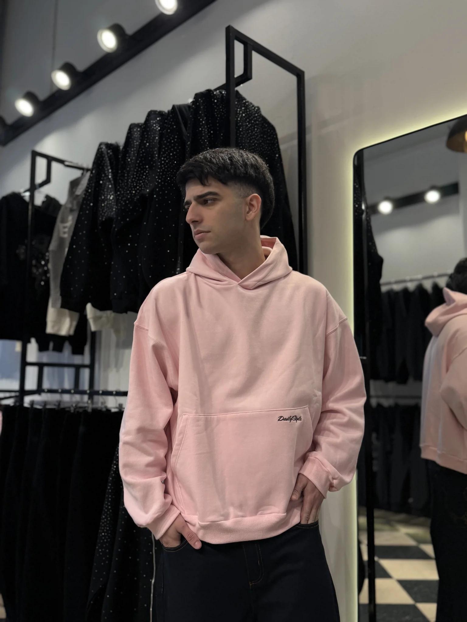 Buzo PINK