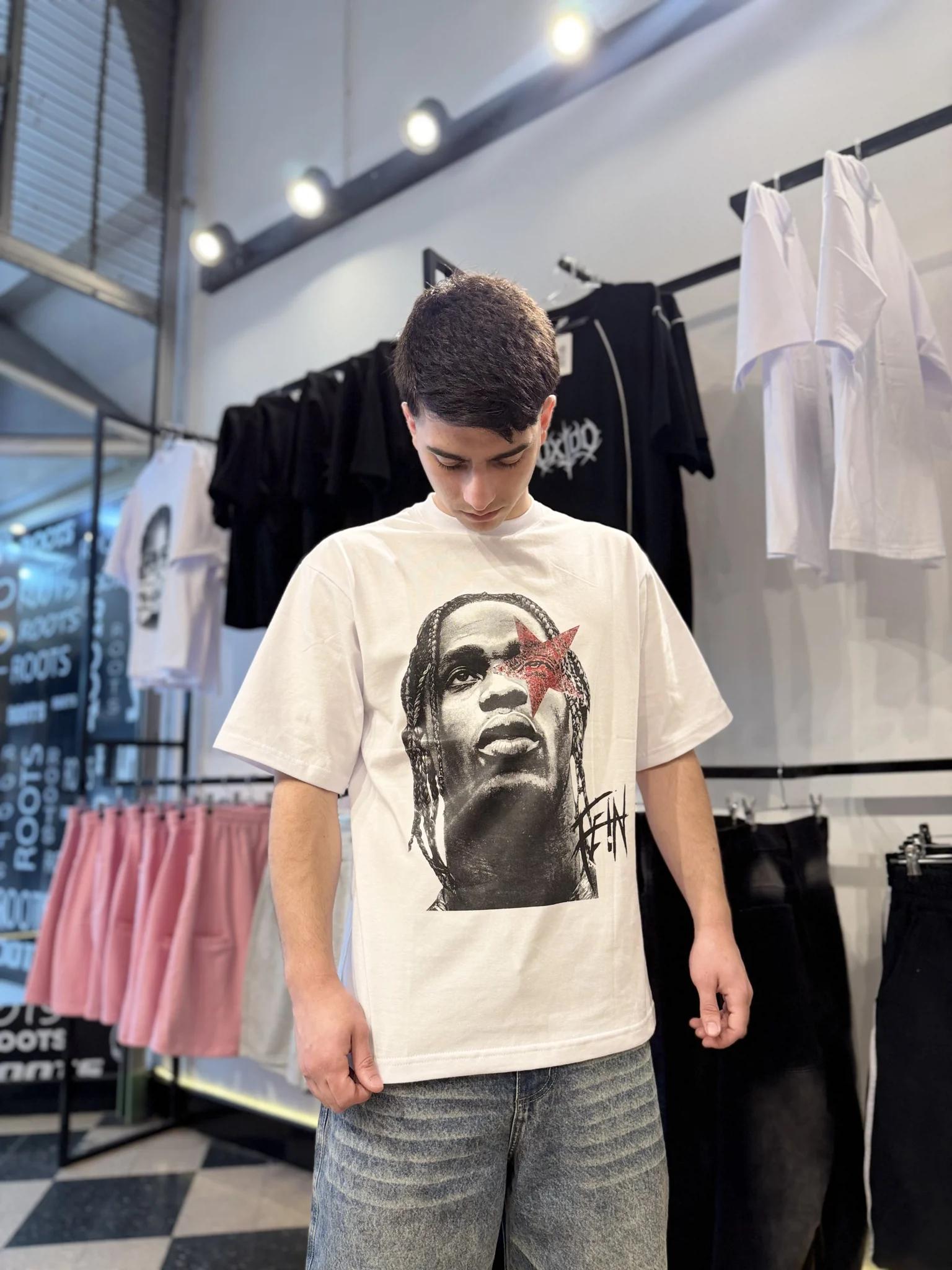 Over TRAVIS