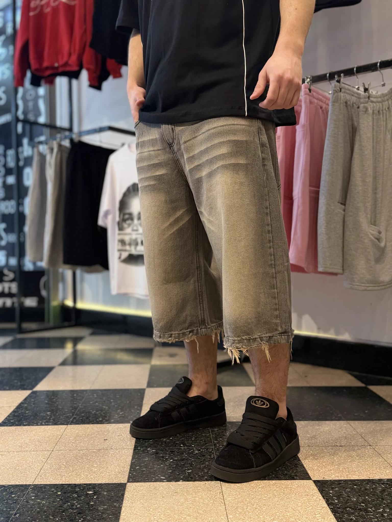 Bermuda SAVAGE Baggy (ÓXIDO)