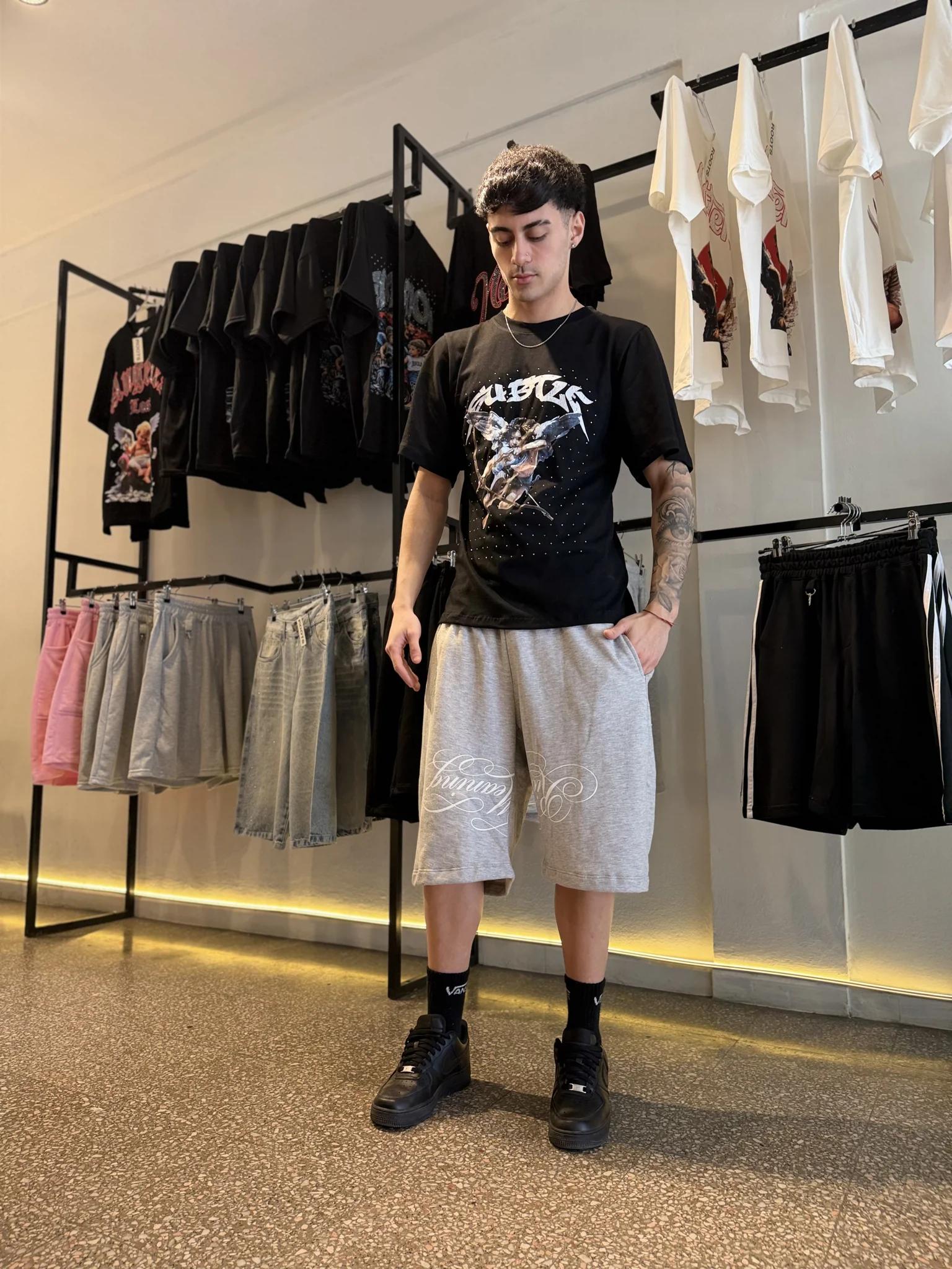 Short Algodón RICH