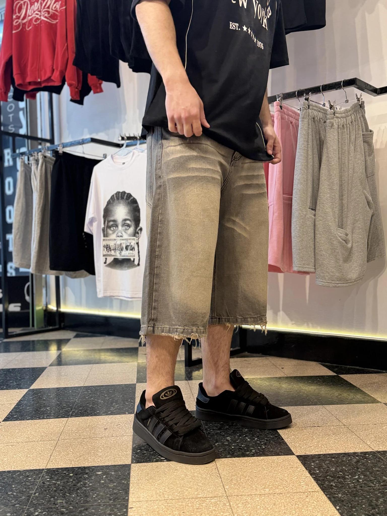 Bermuda SAVAGE Baggy (ÓXIDO)