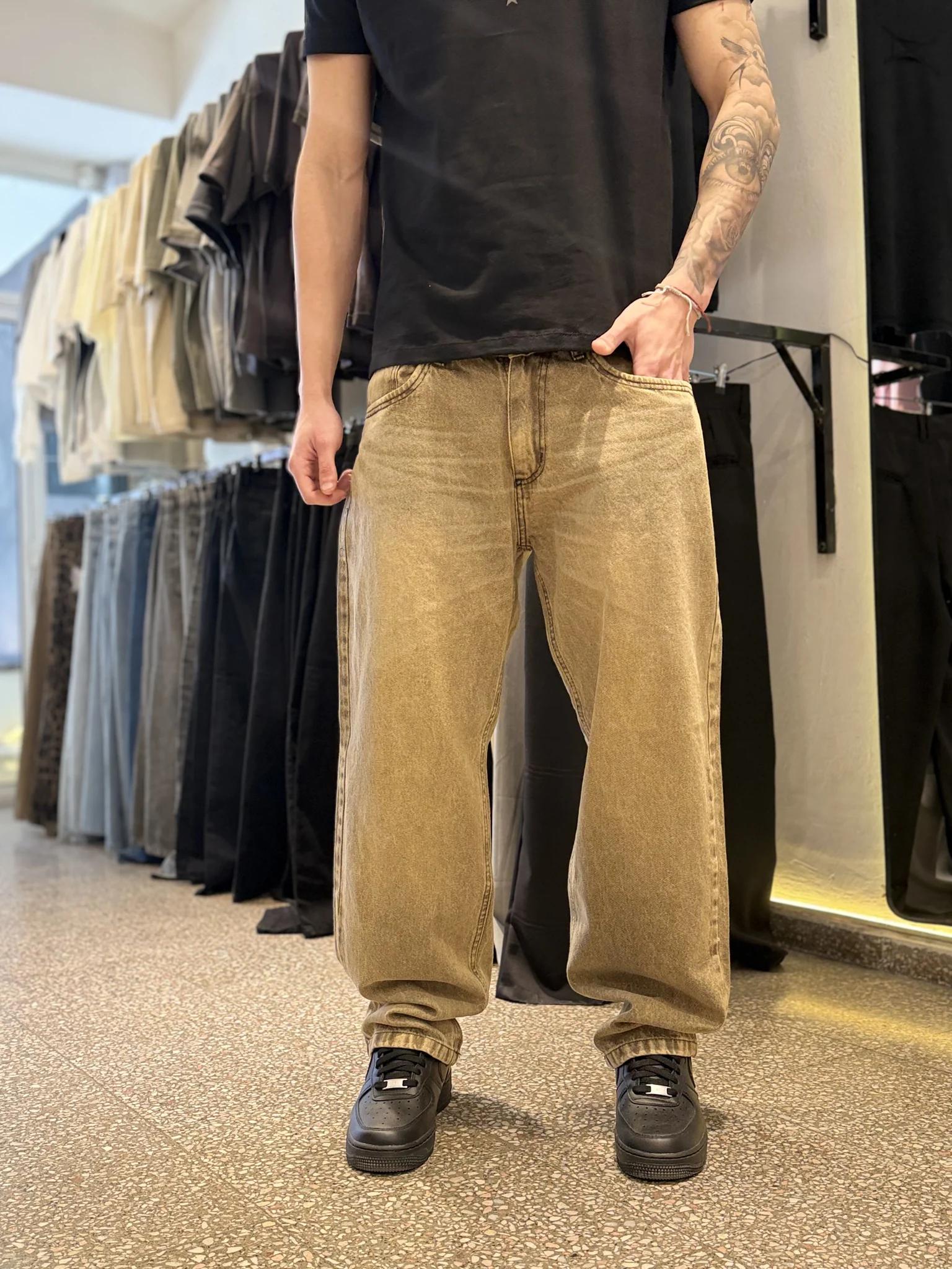 Baggy MAR BEIGE