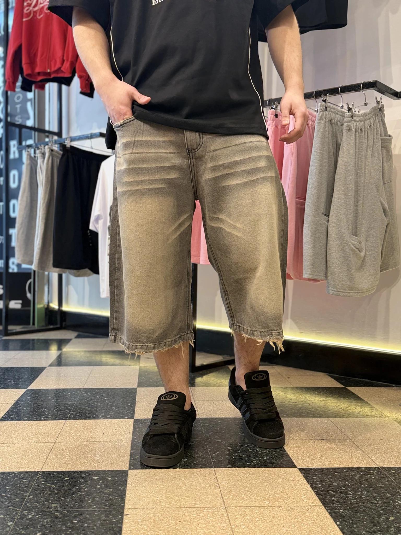 Bermuda SAVAGE Baggy (ÓXIDO)