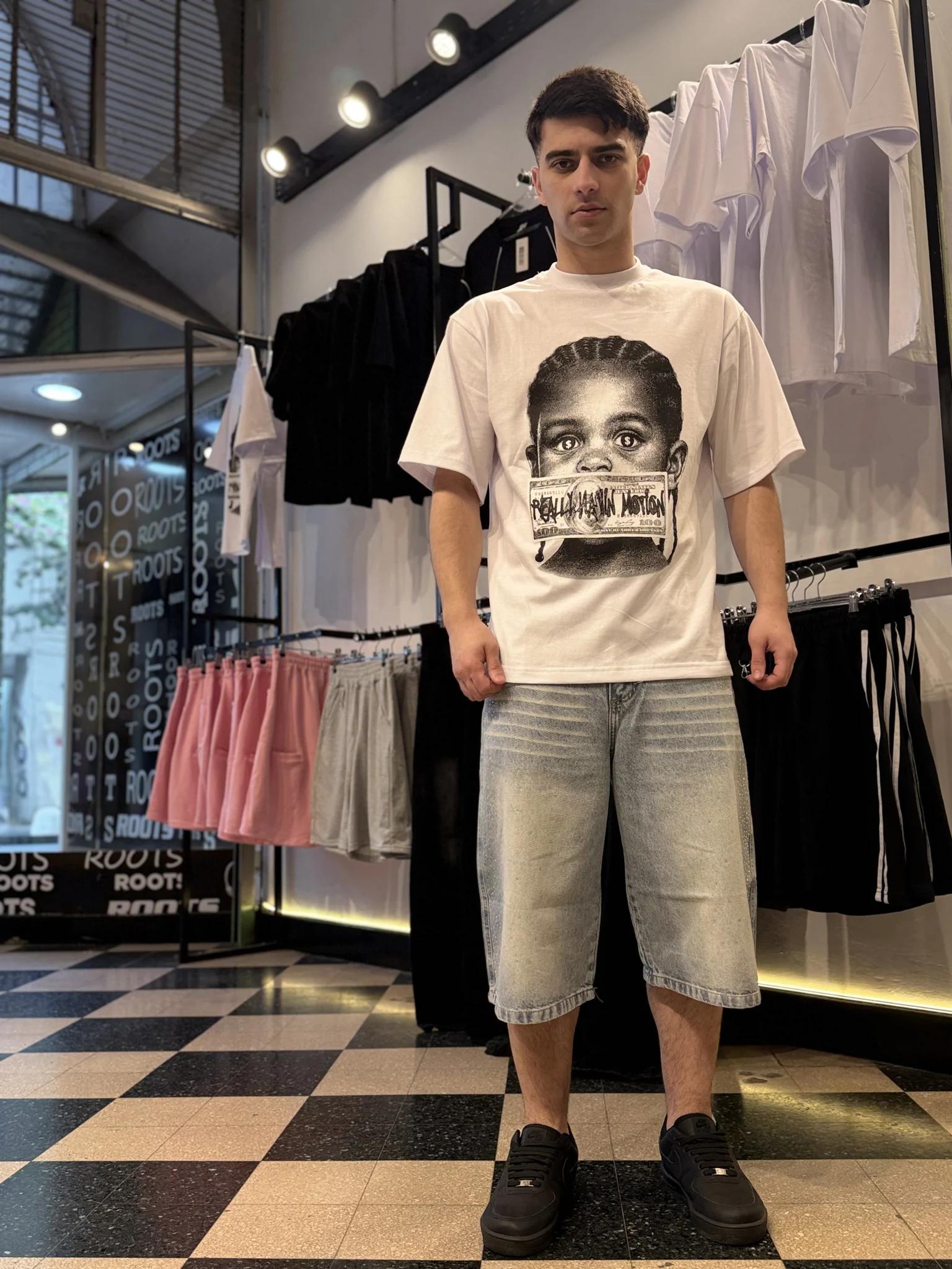 Bermuda Baggy NOEM