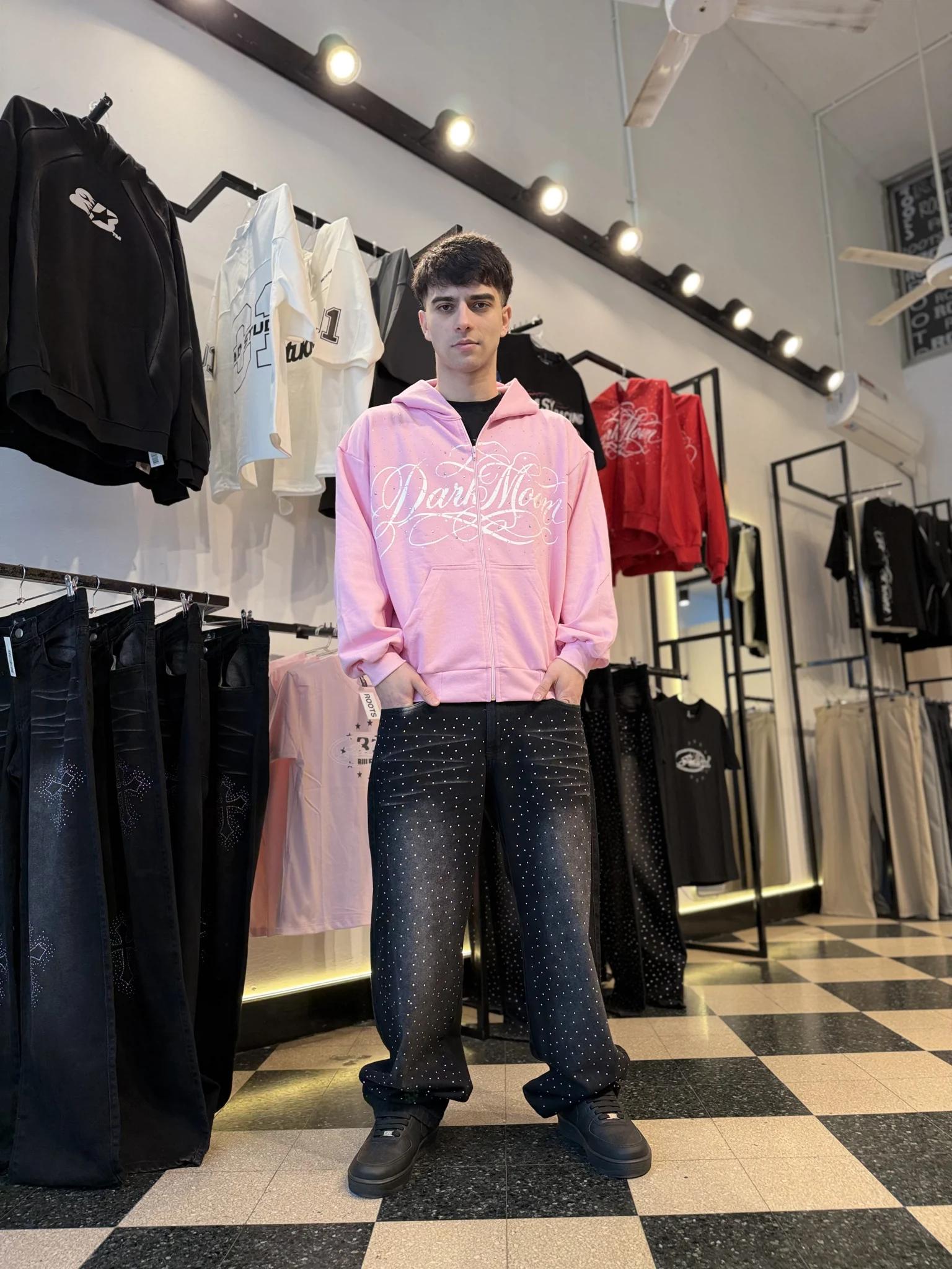 Hoddie DARK MOON