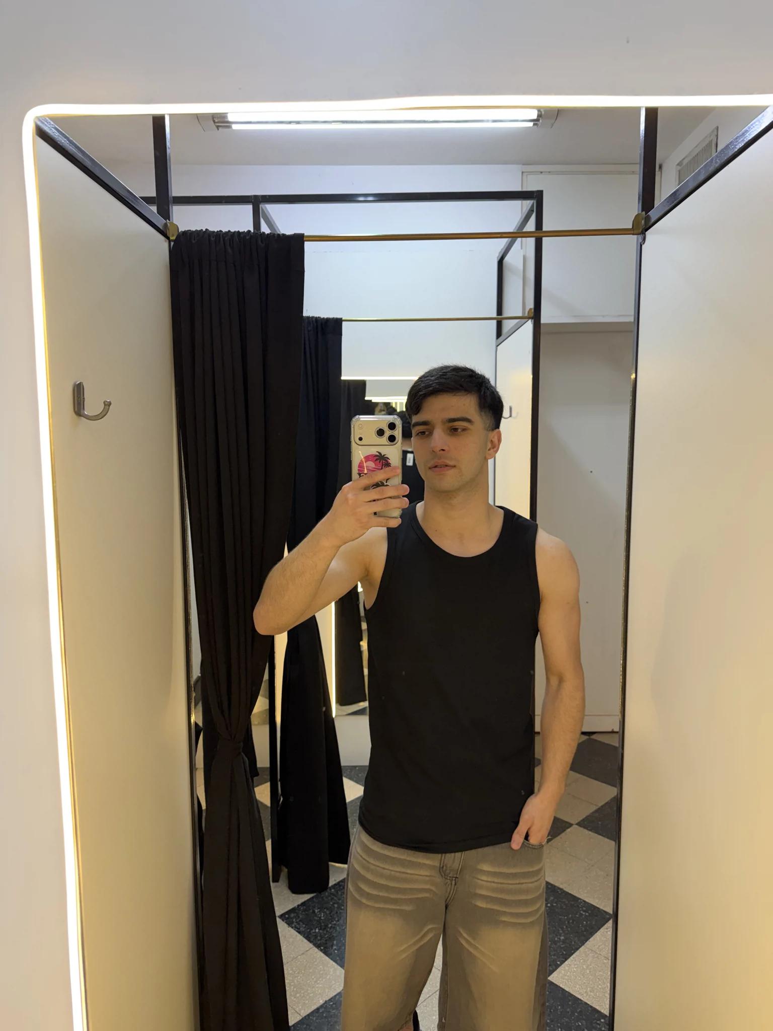 Musculosa Morley LISA