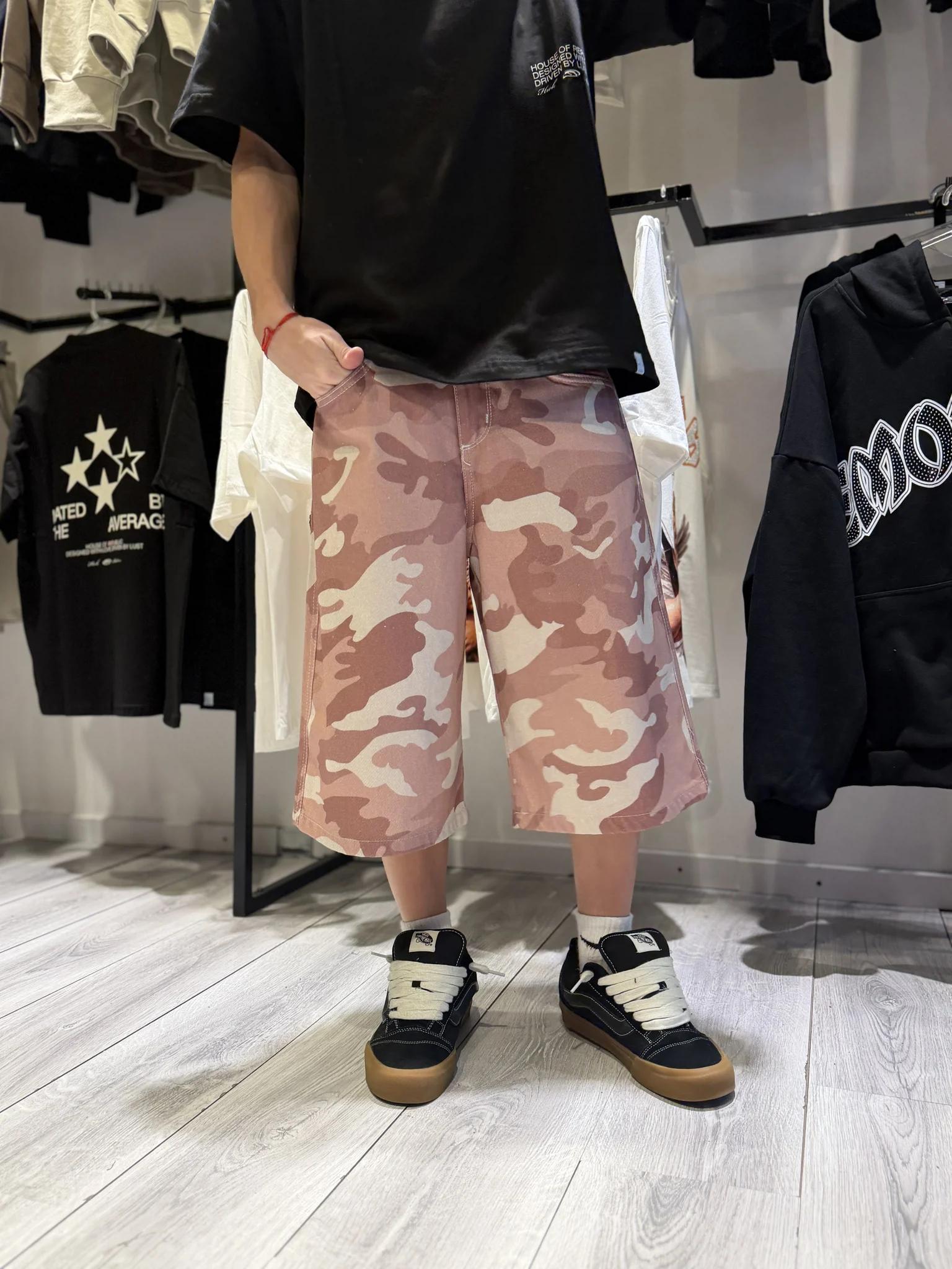 Bermuda MILITAR PINK