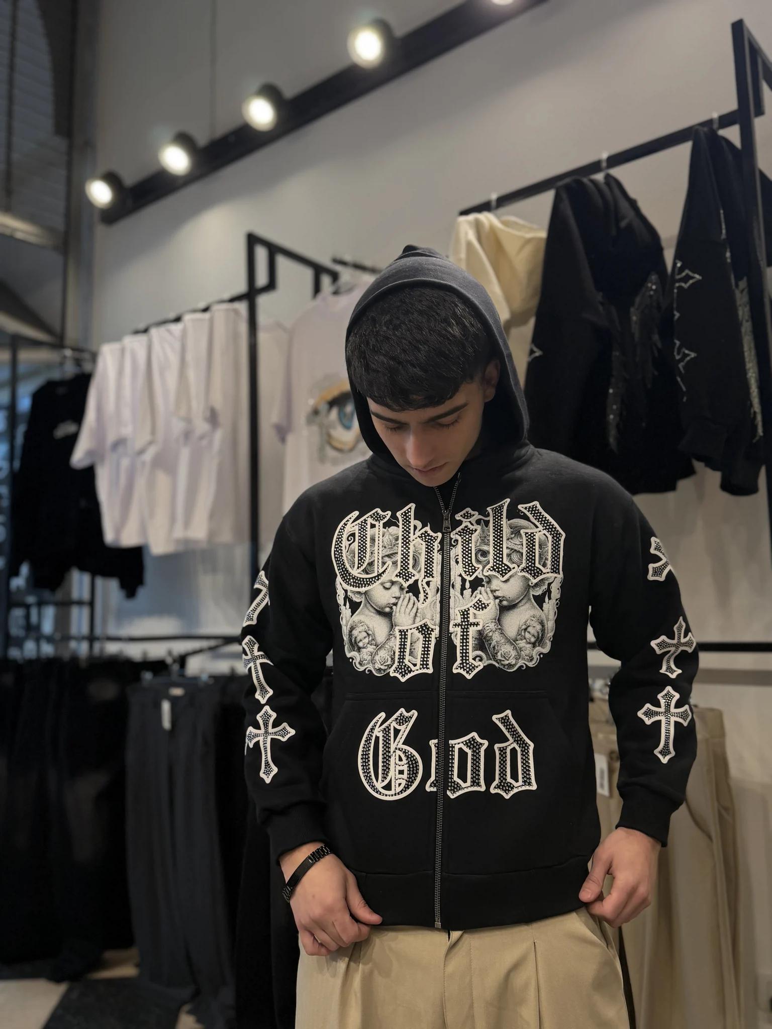 Campera TEENS