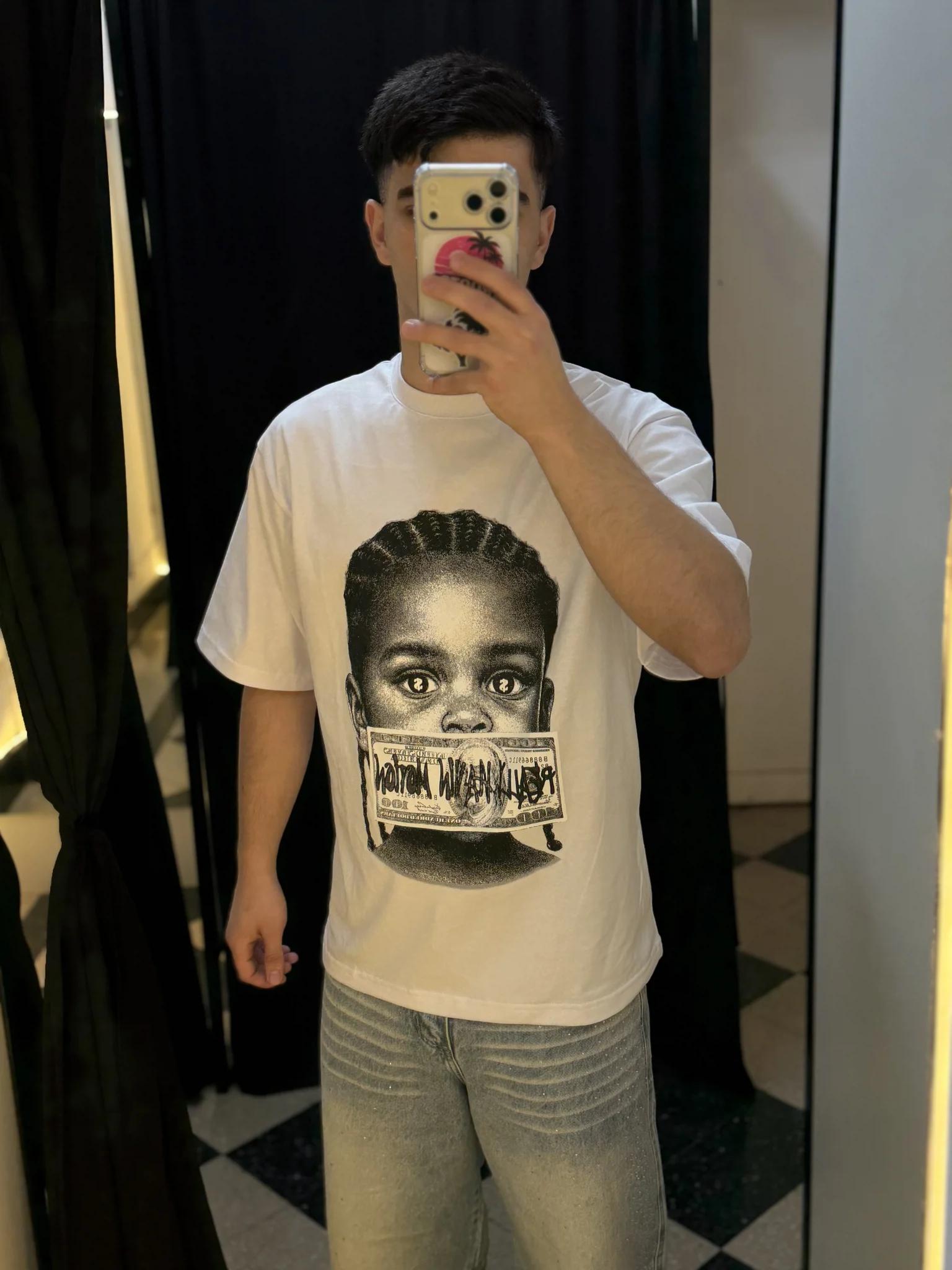 Over DOLLAR