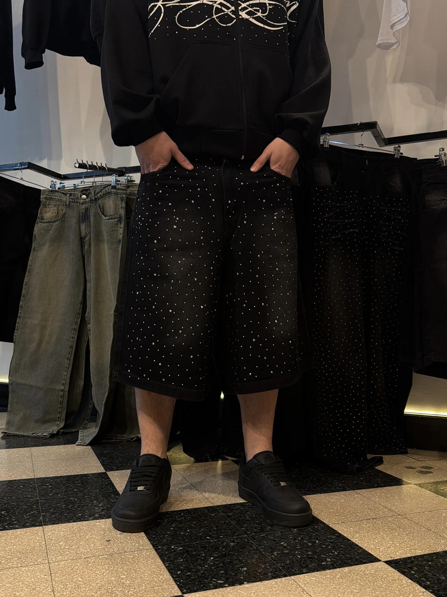 Bermuda Baggy TOTAL BRILLOS