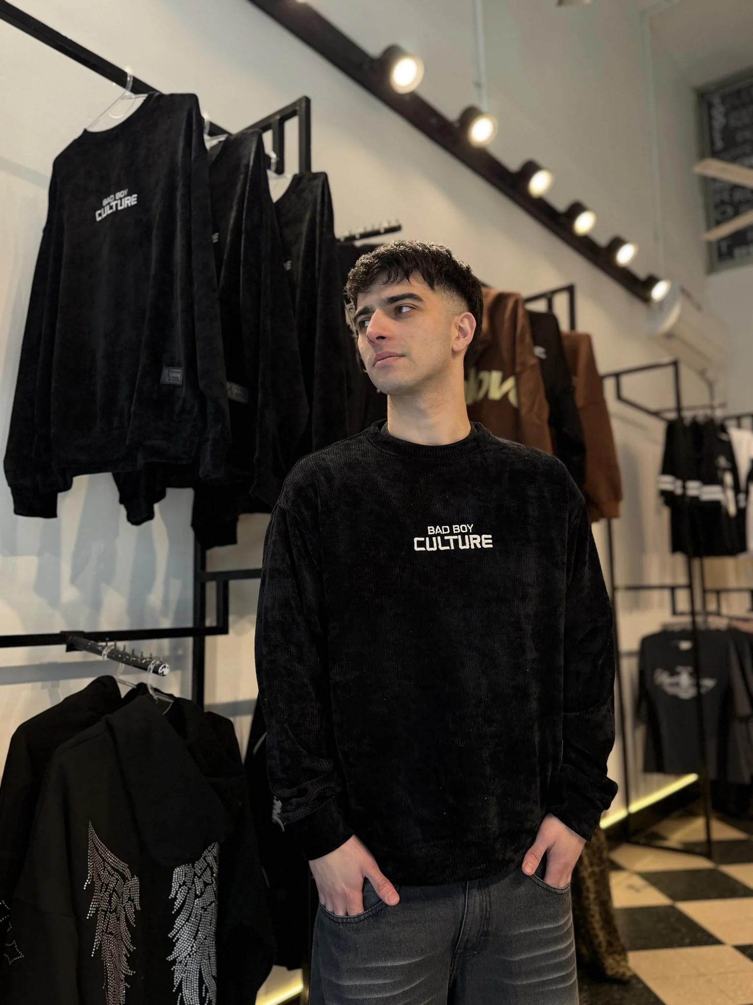 Sweatter “LEGACY”
