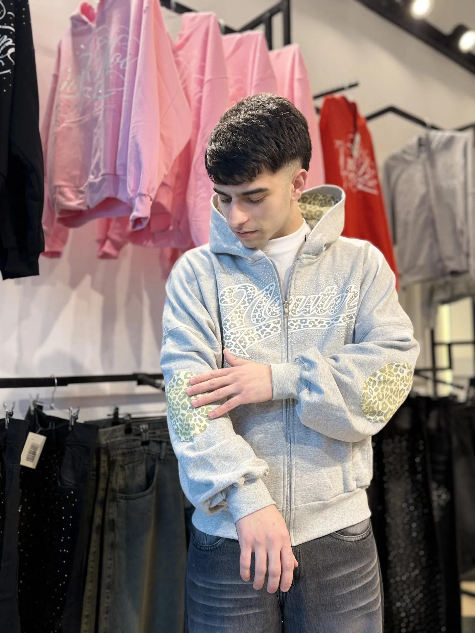 Hoddie PRINT