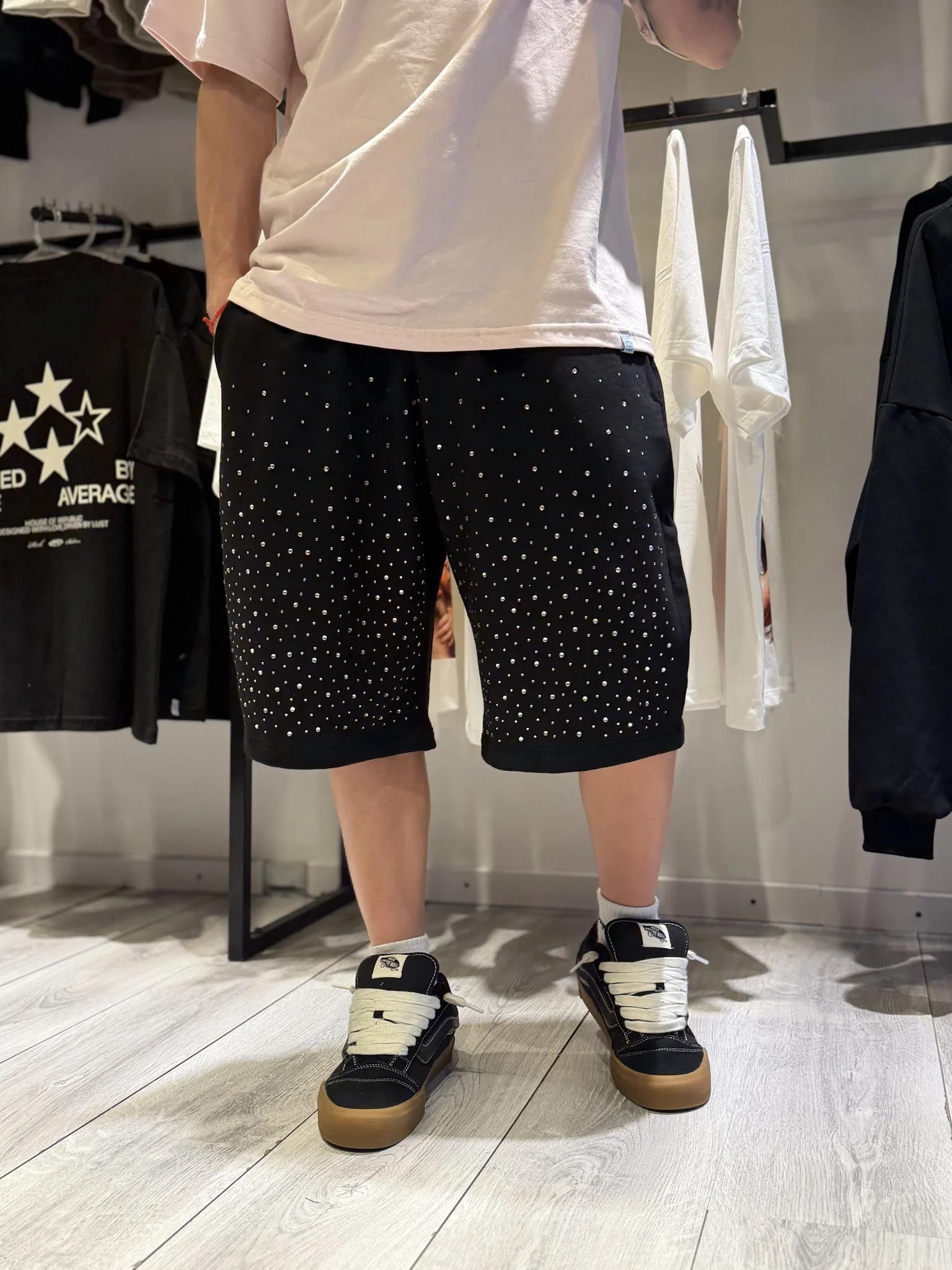 Short Algodón STRASS
