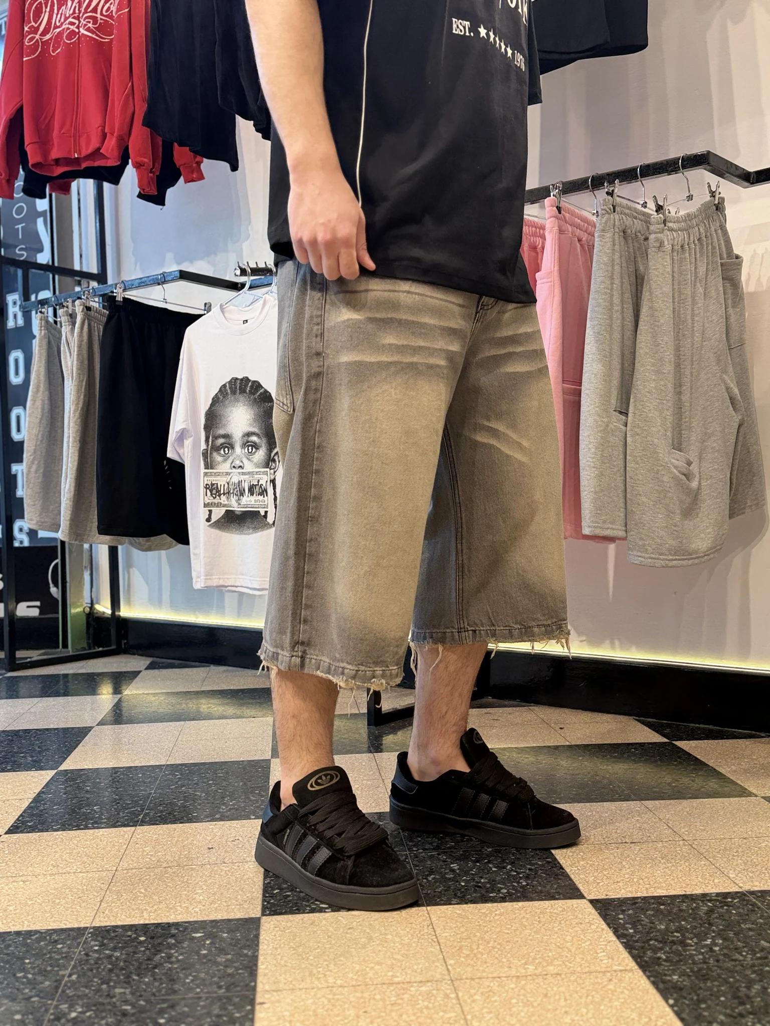 Bermuda SAVAGE Baggy (ÓXIDO)
